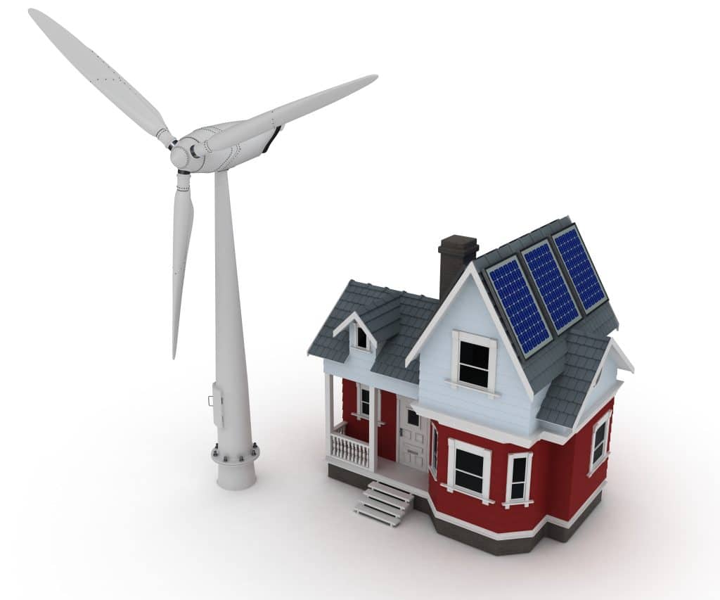 sustainable homes