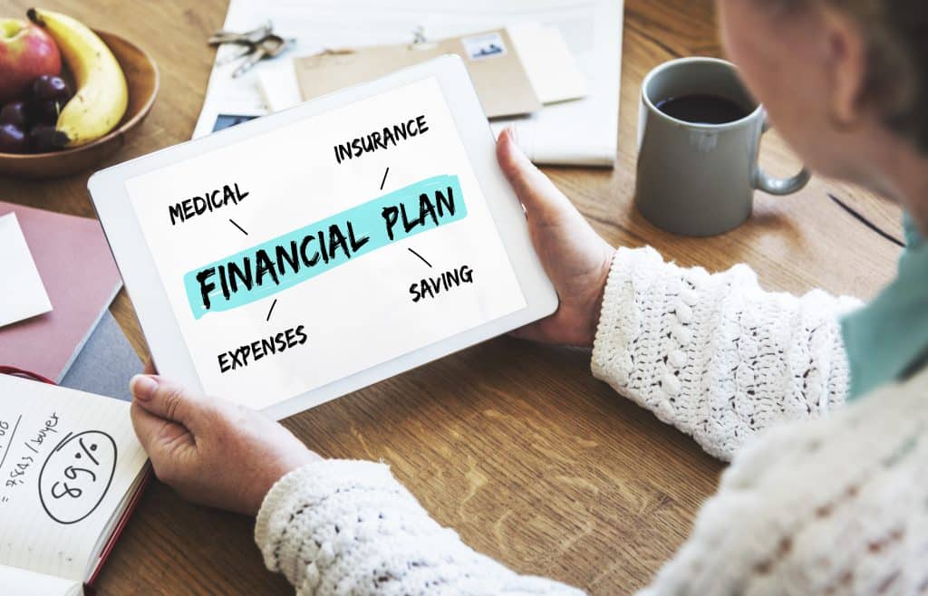 financial