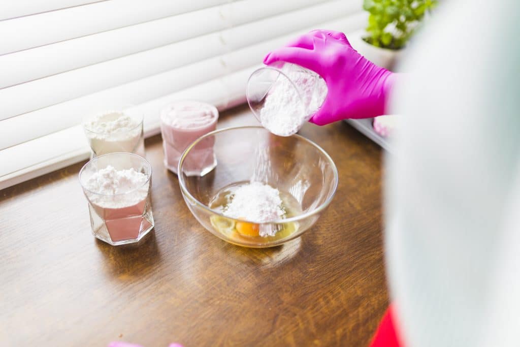 cleaning