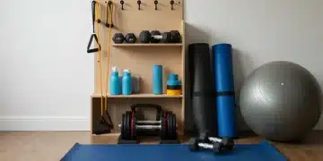 DIY Home Gym: Create Your Workout Space for Under $300 gym