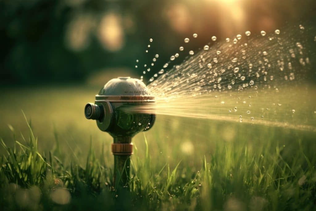 sprinkler