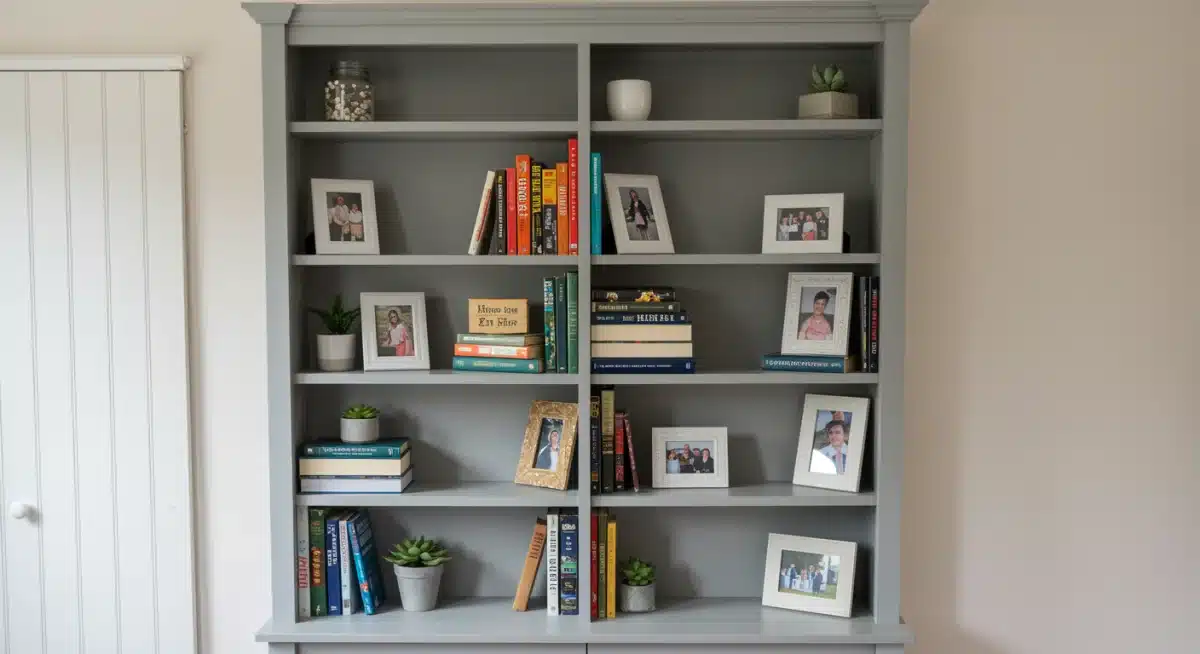  bookshelf 