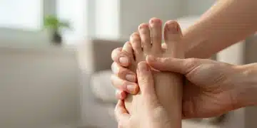 foot health