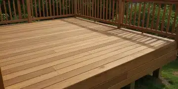 deck