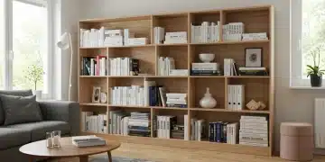 bookshelf