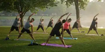 yoga