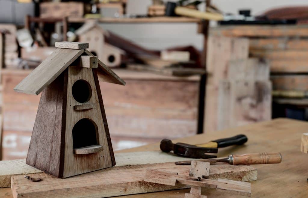 birdhouse
