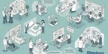 Medicare preventative health benefits 2026 updates graphic