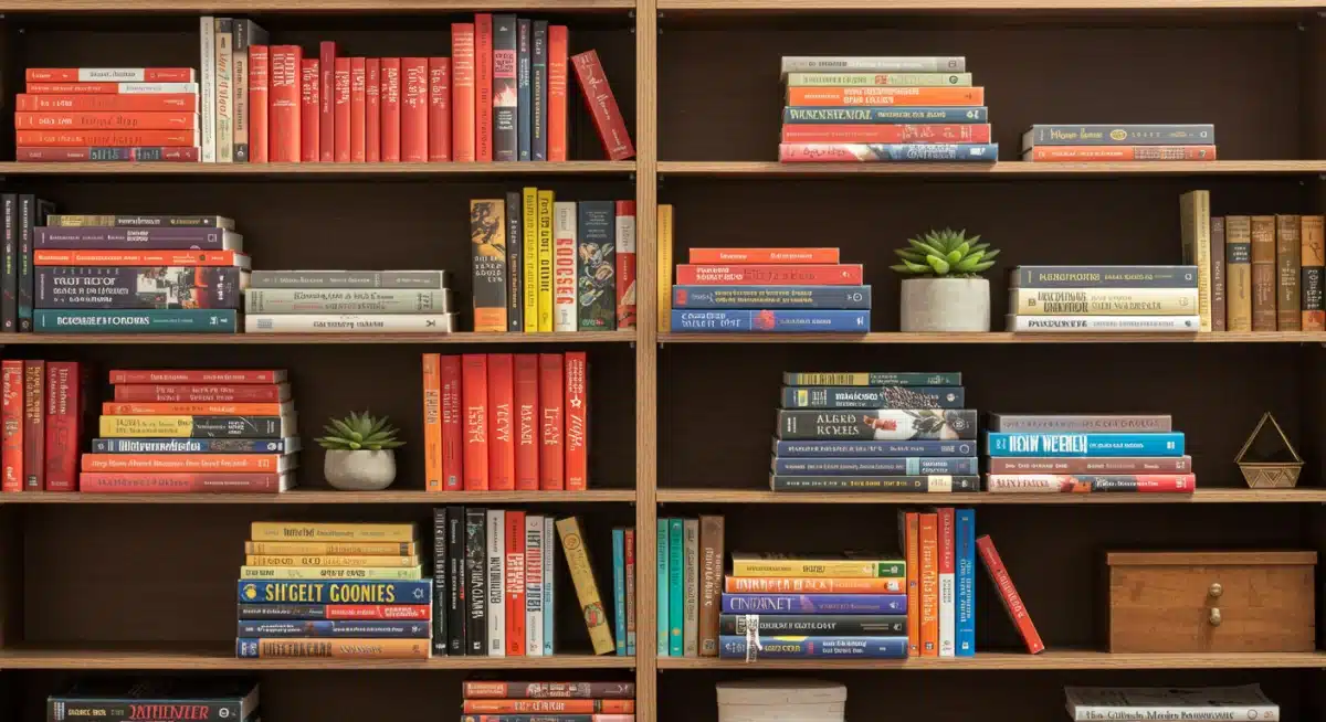 bookshelf