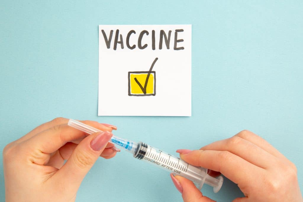 vaccination
