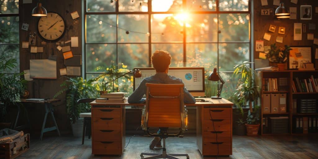office