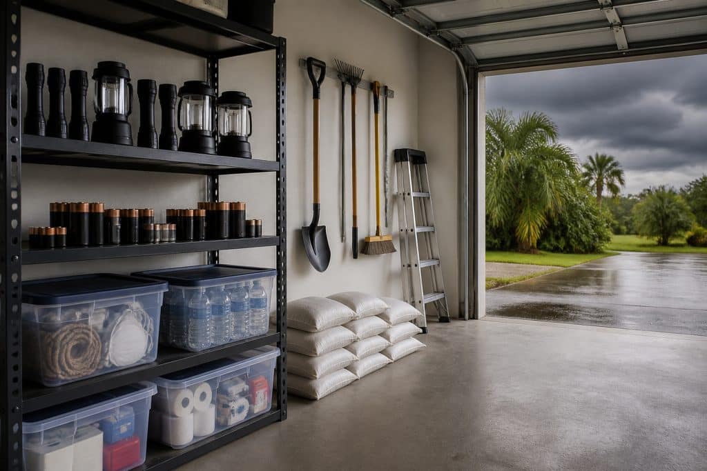 garage