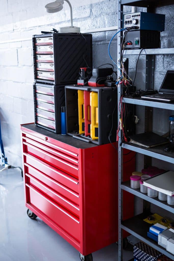garage